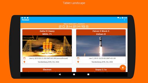Space Launch Next - Robket screenshot 7