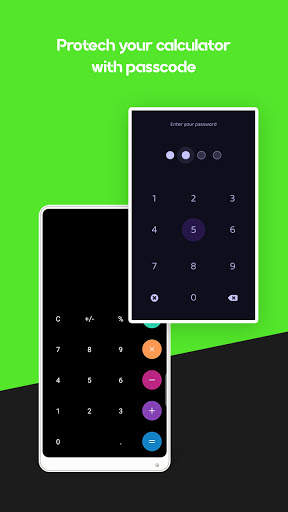 Calculator Lock - Lock Video & Hide Photo screenshot 7