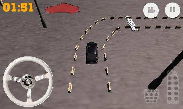 BMW E30 PARKING GAME screenshot 4