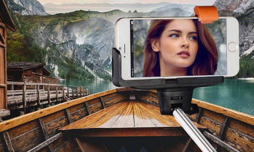 Selfie photo frames screenshot 4