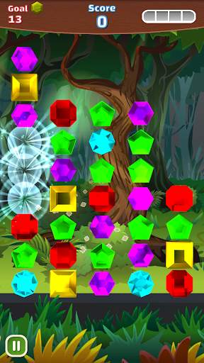 Jewel Drop Crush screenshot 4