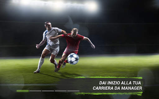 FMU - Football Manager Game screenshot 6