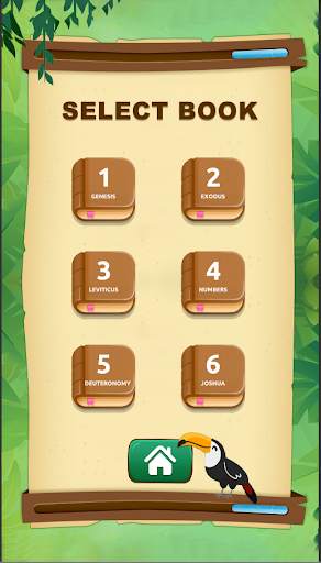Bible Quiz Time! (Genesis - Re screenshot 2