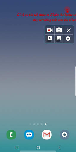 Screen Recorder скриншот 1