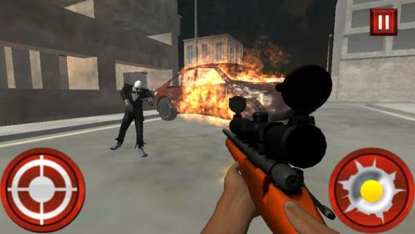 Zombie City Crush screenshot 1