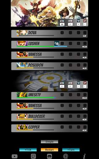 Summoners-War: Turn Optimizer screenshot 9