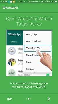 WhatsWeb screenshot 4