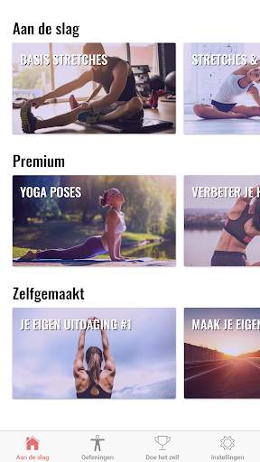 Train jezelf langer screenshot 1