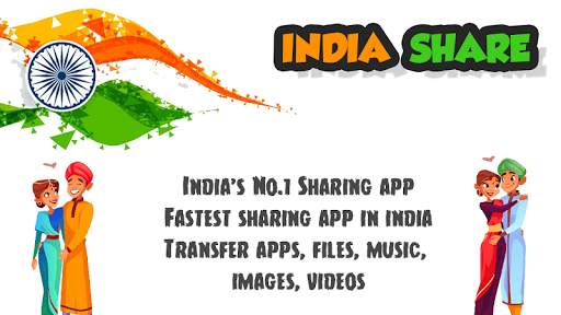 India Share screenshot 1