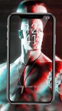 WWE John Cena HD Live Wallpaper screenshot 2