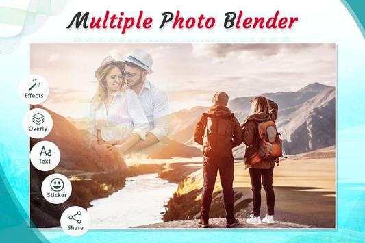 Multiple Photo Blenders – Double Exposure screenshot 1