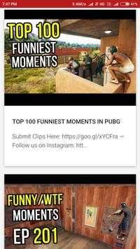 PUBG TV screenshot 1