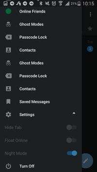 Plus Plus Messenger screenshot 2