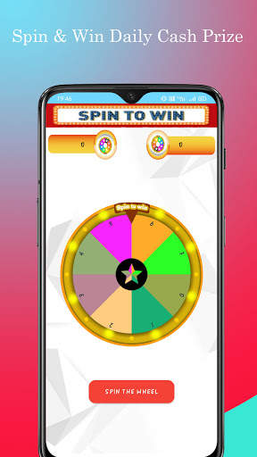 Quick Pay- Earn Wallet cash, spin & Play math Quiz screenshot 4