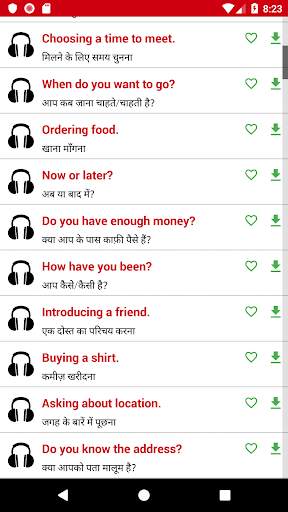 Learn English Conversation: Listening & Speaking 4 تصوير الشاشة