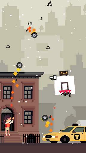 Ball King - Arcade Basketball screenshot 5