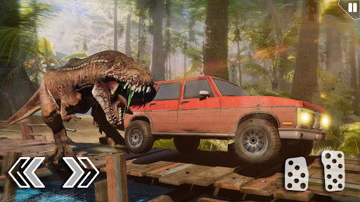 Jurassic Dinosaur Games 2023 screenshot 2