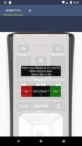 Xfinity TV Remote screenshot 4
