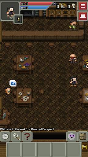 Remixed Dungeon: Pixel Rogue screenshot 6
