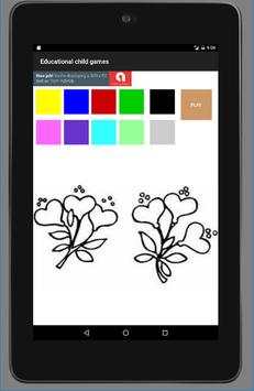 Educational child game  brain intelligence game screenshot 2