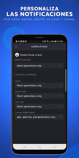 Steam Chat screenshot 4