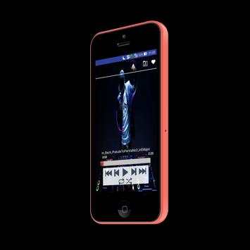 Default Music Player screenshot 4