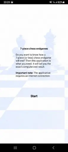 7-piece chess endgames screenshot 2