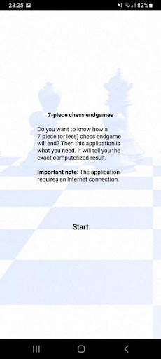 7-piece chess endgames screenshot 2