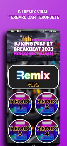 DJ DE RA GO KING PLAT KT VIRAL screenshot 2