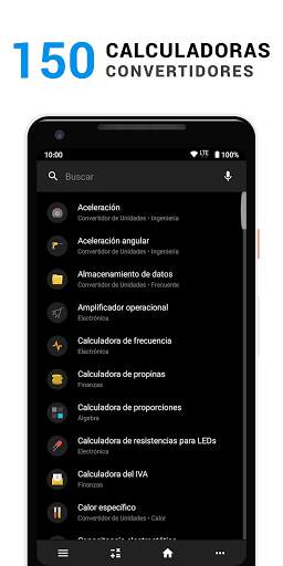 Calculadora Todo-En-Uno screenshot 1