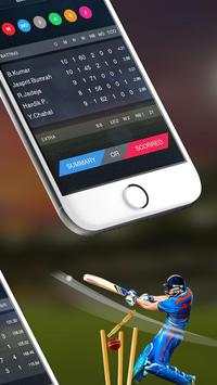 Cricket Live Score screenshot 3