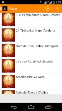 Jain Chalisa Aarti and Stotra screenshot 3