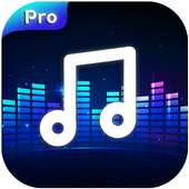 Style de lecteur de musique Galaxy S10 et S9 logo