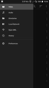 321 video player screenshot 1