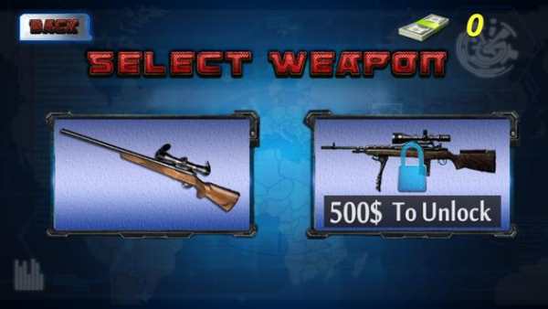Sven Sniper screenshot 5