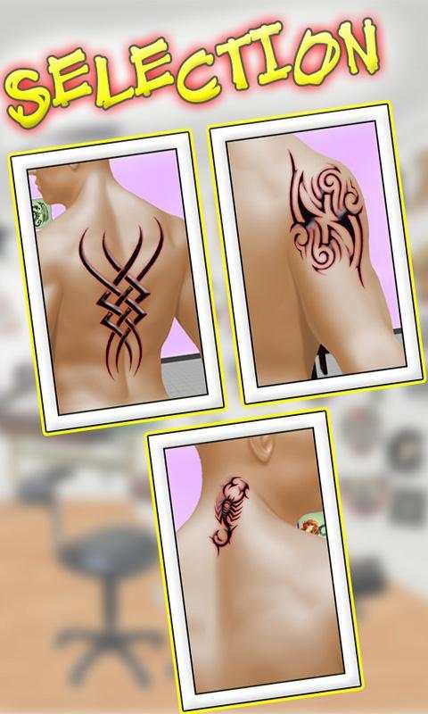 Tattoo Maker Shop screenshot 2