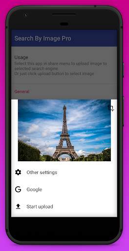Pic Search App | Reverse Image Lookup, Pic Finder screenshot 5