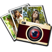 Pro Camera DSLR icon