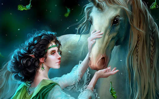 Unicorn Jigsaw Puzzles screenshot 3