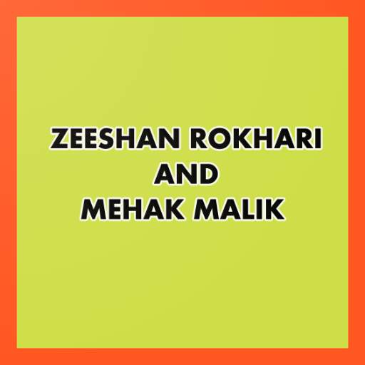 Zeeshan Rokhari & Mehak Malik 1.1