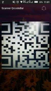 QrcodeBar Scanner 2018 screenshot 3
