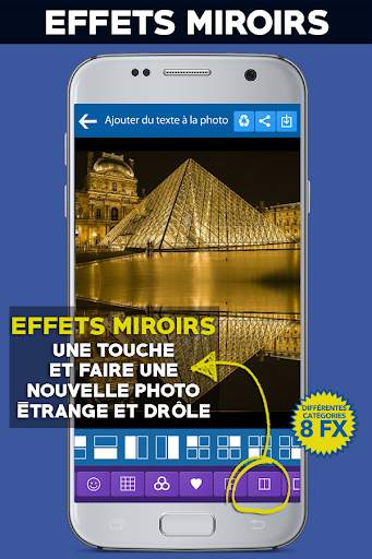 Ajouter du Texte à la Photo App (2020) 🇫🇷 screenshot 7