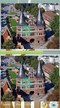 Spot The Difference Hidden Objects Games screenshot 2