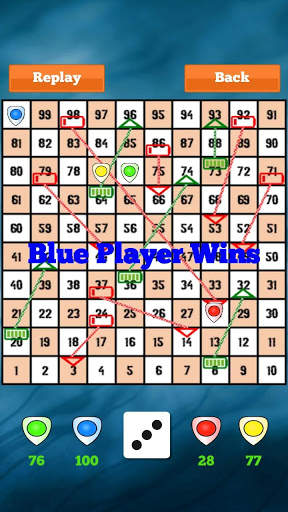 Full & Low Battery Dice Game скриншот 8
