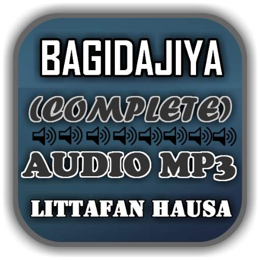 BAGIDAJIYA - AUDIO MP3 2.3