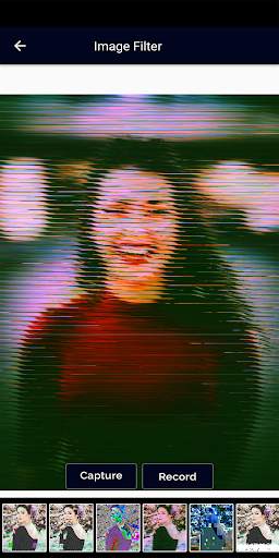 Glitch Photo Effects screenshot 2