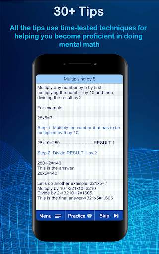 Mental Math - Train your Brain screenshot 9