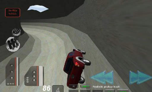 Stunt Car Driving 3D screenshot 3