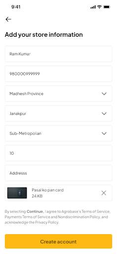 Agrobase - Agro Marketplace 6 تصوير الشاشة