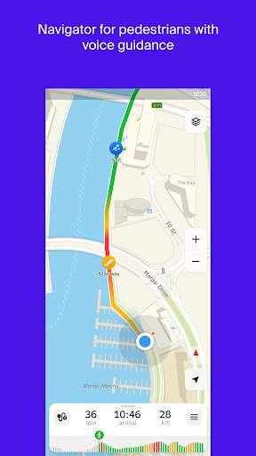 Urbi — UAE Map & Travel Guide screenshot 4